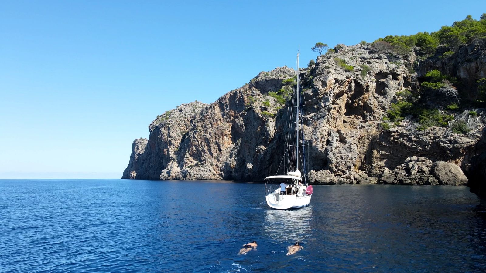 Sail La Vie sailing experience Mallorca
